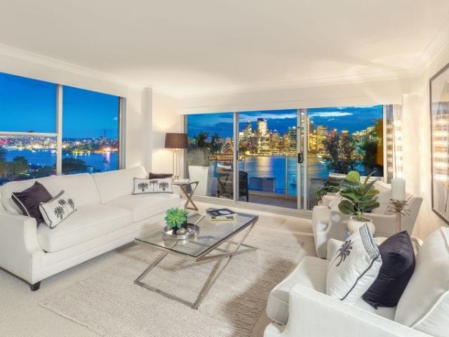 Apartment for rent in Lower North Shore, Sydney