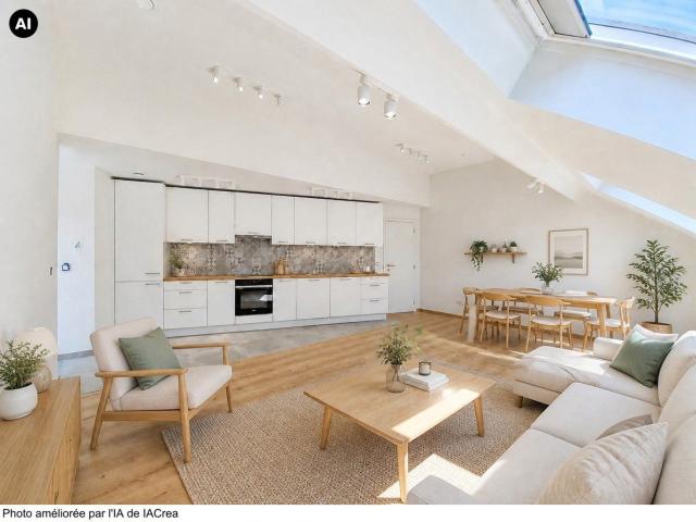 Appartement location à Etterbeek, Brussel-Hoofdstad - Bruxelles-Capitale