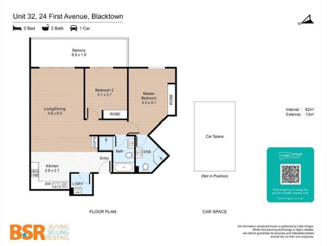 Apartment for rent in Sydney, New South Wales
