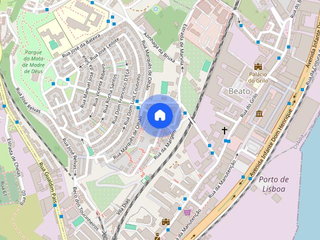 Casa alugar em Lisboa