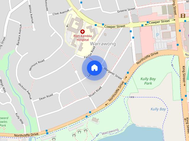 Apartment for rent in Warrawong, Wollongong City Council