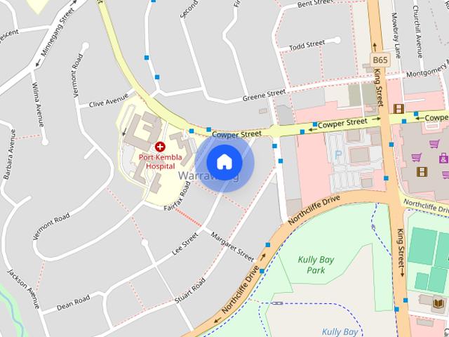 House for rent in Warrawong, Wollongong City Council