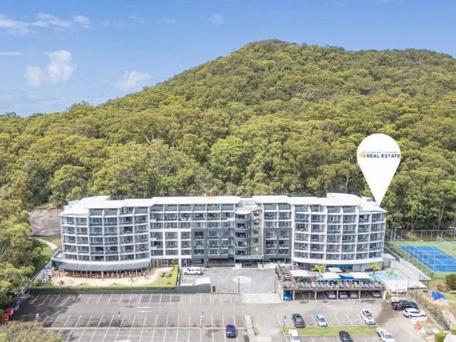 Apartment for sale in Nelson Bay, New South Wales