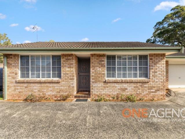 Villa for rent in Woy Woy, New South Wales