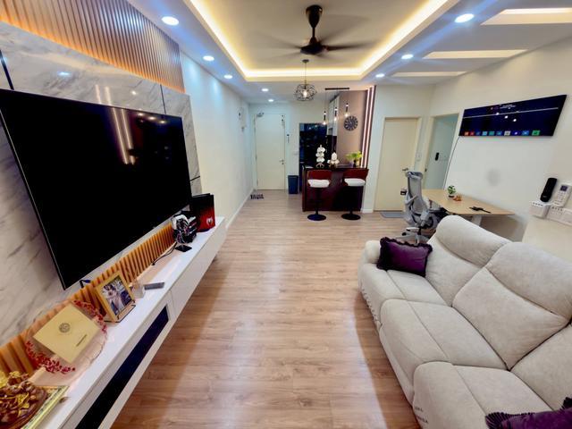 Serviced Residence for sale in Shah Alam, Petaling