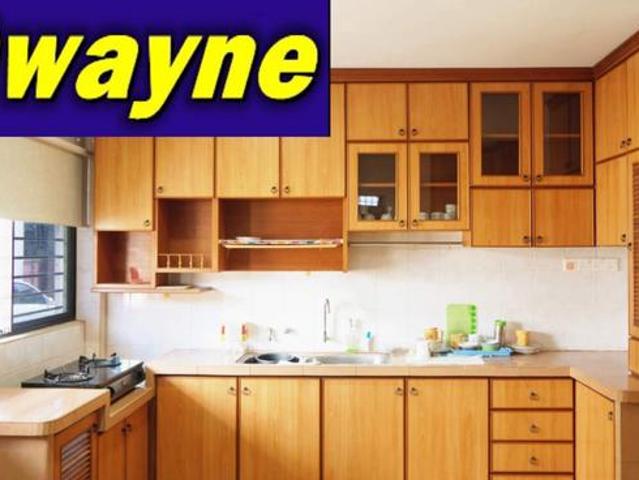 Terraced House for rent in Georgetown, Penang
