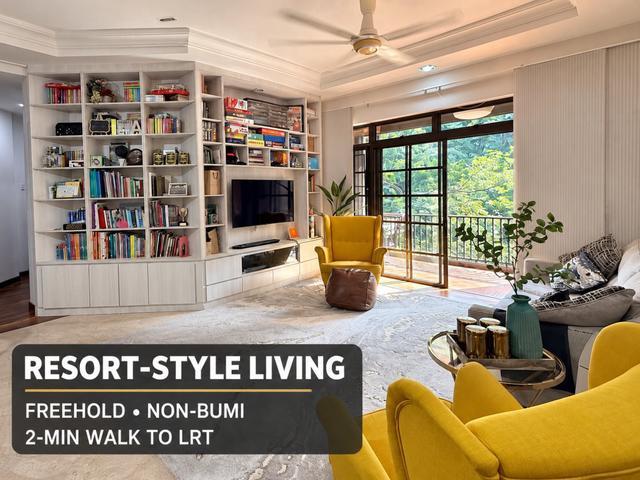 Condominium for sale in Country Heights Damansara, Kuala Lumpur