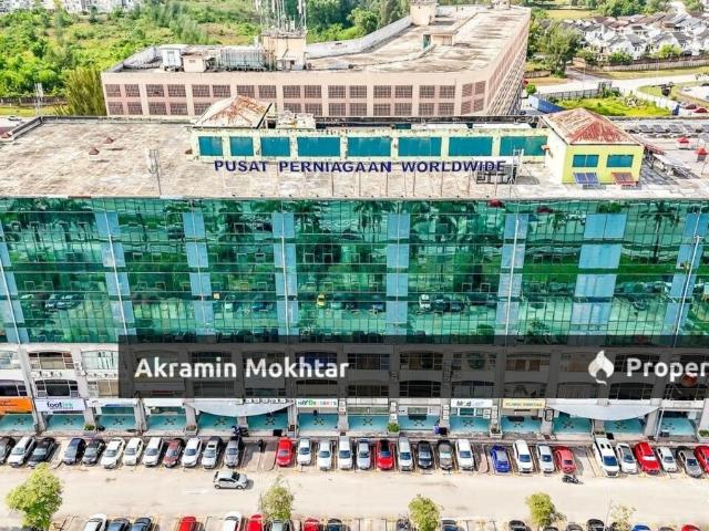 Office for sale in Petaling, Alam Impian