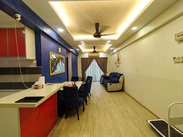 Apartment for sale in Shah Alam, Petaling