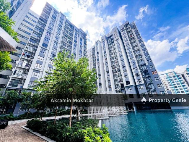 Apartment for sale in Petaling, Alam Impian