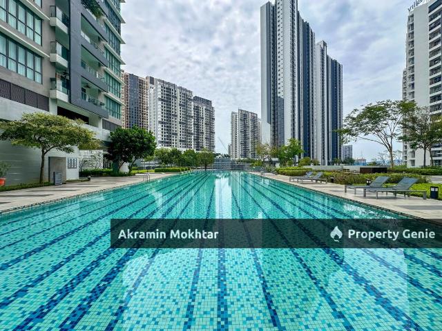 Condominium for sale in Country Heights Damansara, Kuala Lumpur