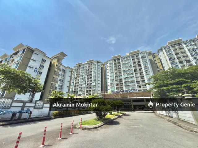 Apartment for sale in Alam Impian, Selangor