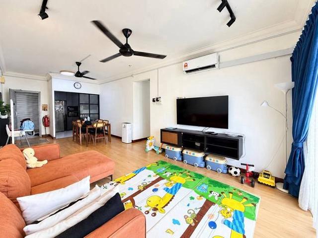 Apartment for sale in Cyberjaya, Sepang