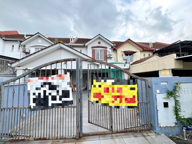 Terraced House for sale in Selayang, Selangor