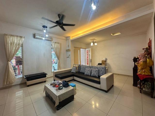 Terraced House for sale in Bukit Baru, Malaka