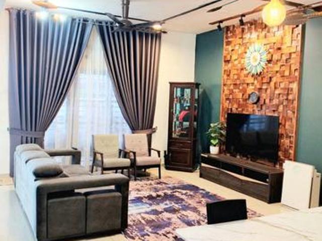 Terraced House for sale in Petaling, Alam Impian