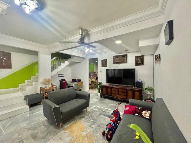 Terraced House for sale in Selayang, Selangor
