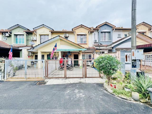 Terraced House for sale in Kajang, Langat