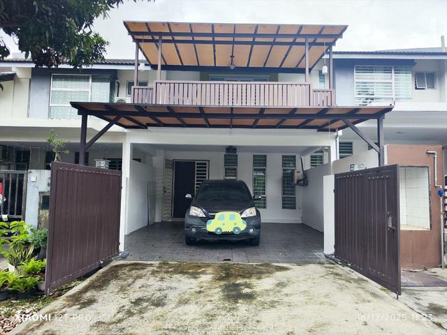 Terraced House for sale in Kajang, Langat