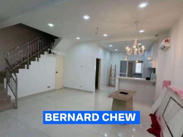 Terraced House for sale in Georgetown, Penang