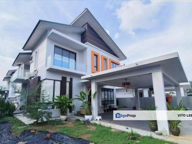 House for sale in Krubong, Malaka
