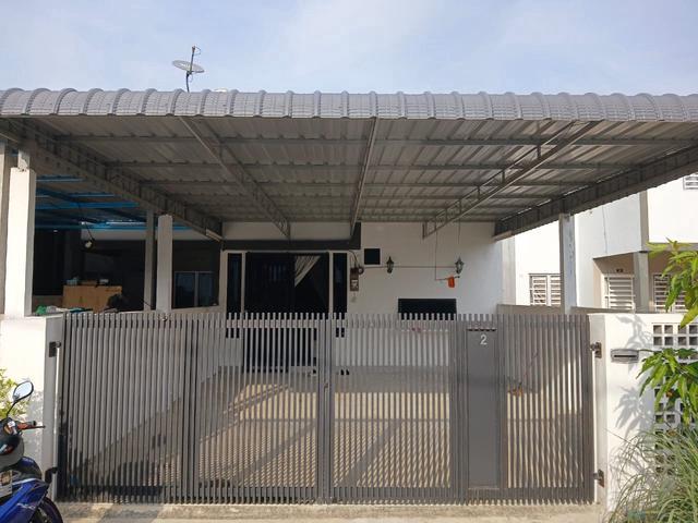 House for sale in Wellesley, Penang