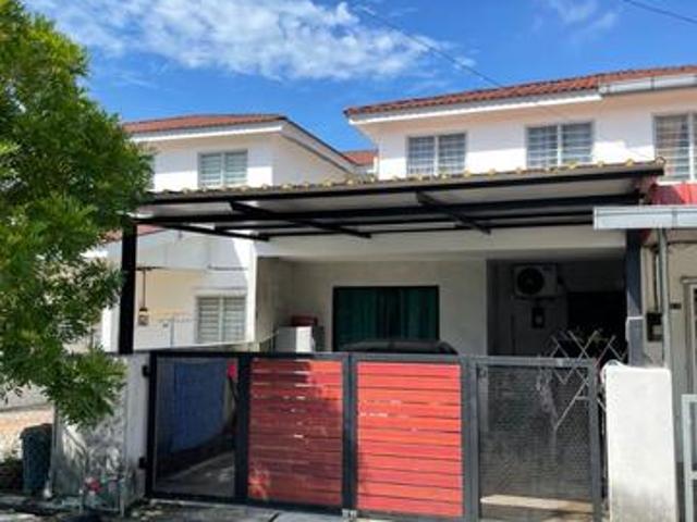 House for sale in Wellesley, Penang