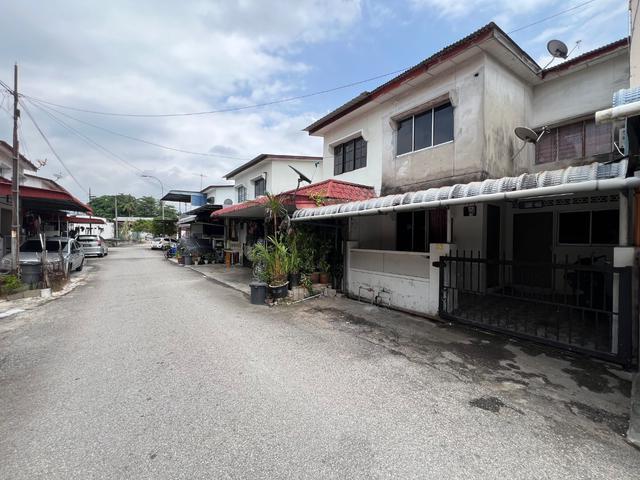 House for sale in Wellesley, Penang