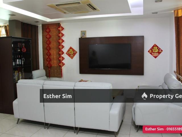 Terraced House for sale in Wellesley, Penang