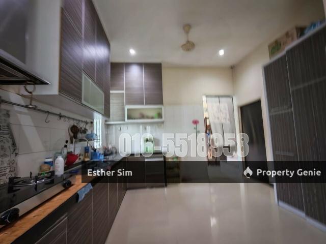 Terraced House for sale in Wellesley, Penang