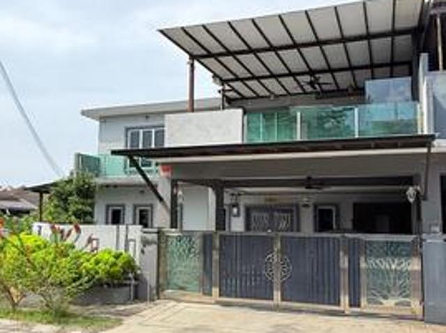 Terraced House for sale in Sendayan Village, Negeri Sembilan