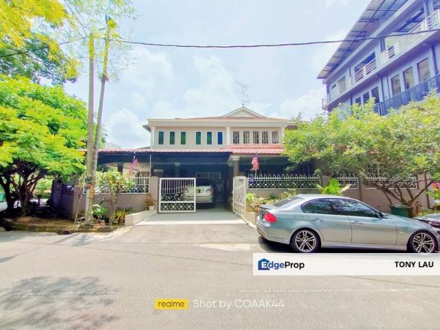 House for sale in Country Heights Damansara, Kuala Lumpur