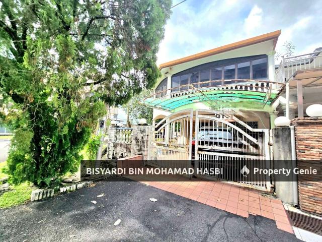 Terraced House for sale in Langat, Selangor
