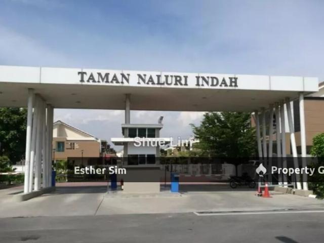 Terraced House for sale in Wellesley, Penang