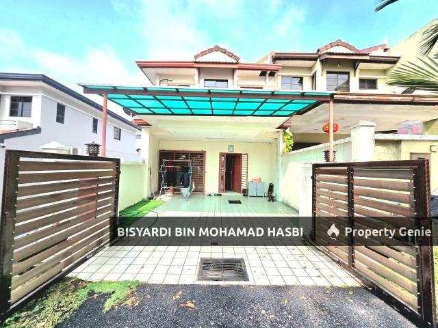 Terraced House for sale in Kajang, Langat