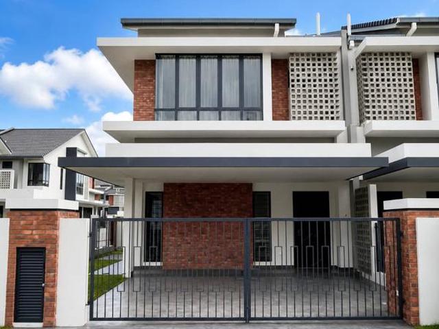 Terraced House for rent in Petaling, Alam Impian
