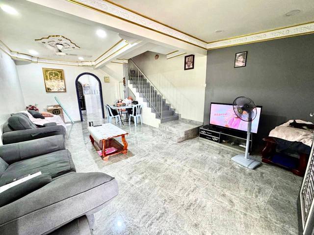 Terraced House for sale in Kajang, Langat