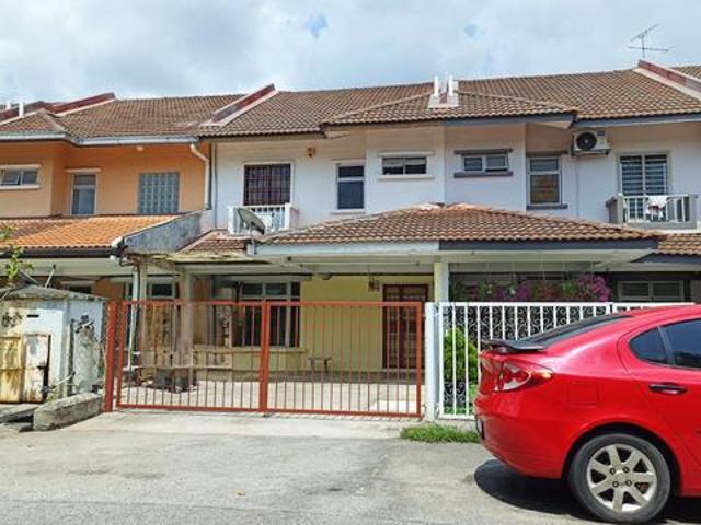 Terraced House for rent in Kajang, Langat