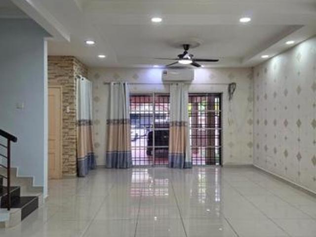 Terraced House for rent in Petaling, Alam Impian