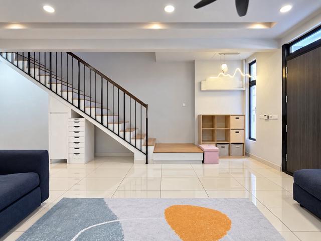 Terraced House for rent in Denai Alam, Shah Alam