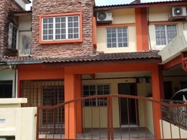 Terraced House for sale in Kajang, Langat