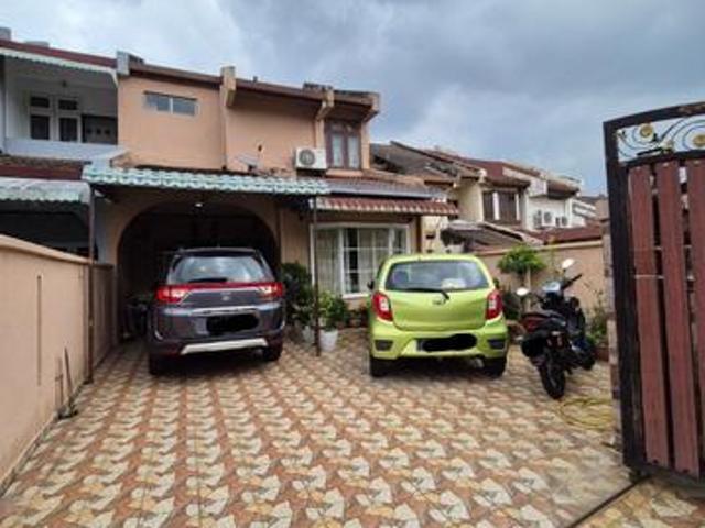 Terraced House for sale in Petaling, Subang Jaya