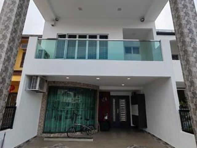 Terraced House for sale in Kepong, Kuala Lumpur