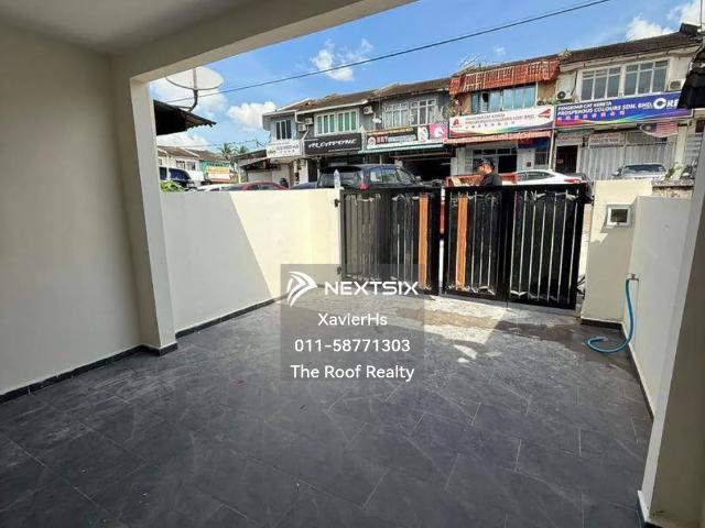 Residential House for sale in Wellesley, Penang