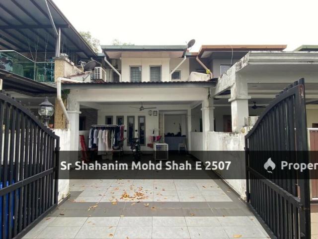 Terraced House for sale in Alam Impian, Selangor