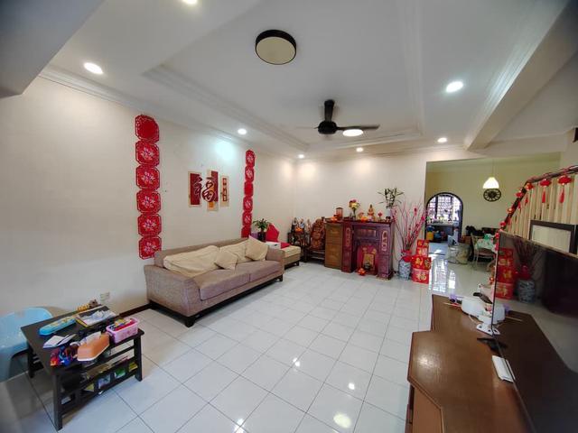 Terraced House for sale in Johore Bahru, Johor