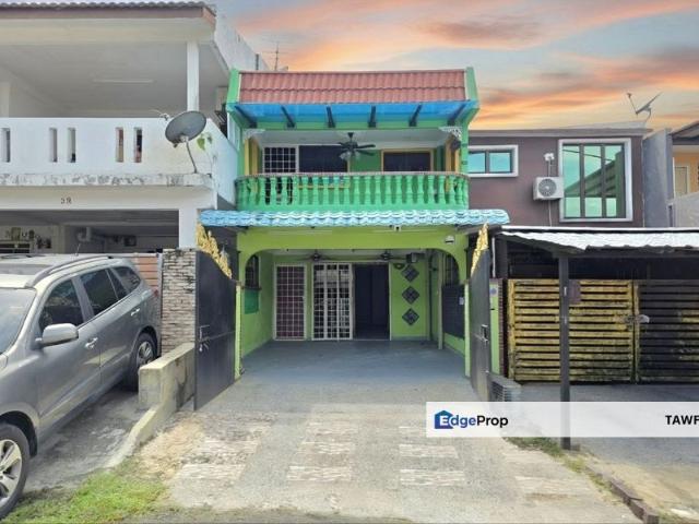 House for sale in Kajang, Langat