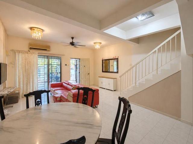 Terraced House for sale in Alam Impian, Selangor