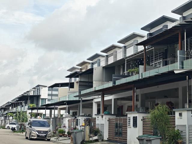 Terraced House for sale in Johore Bahru, Johor