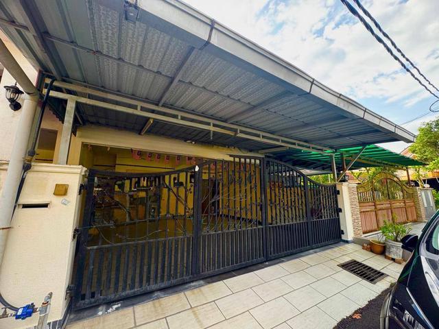 Terraced House for sale in Petaling, Alam Impian